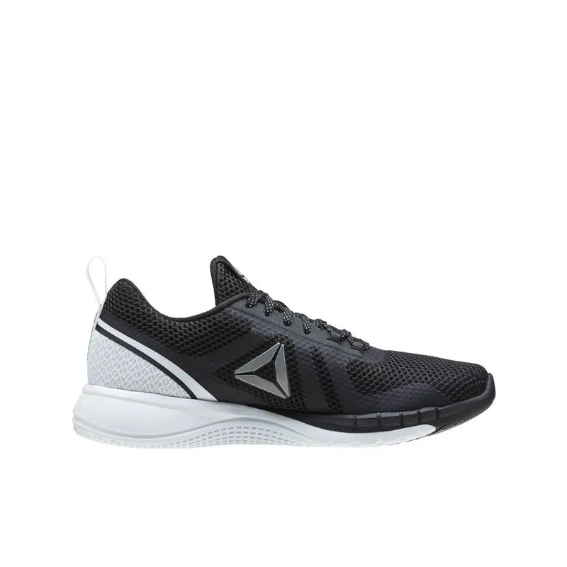Print Run 2 Black Running Shoes - Reebok