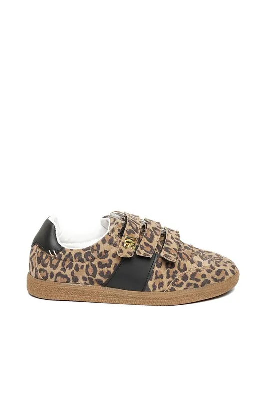 Eileen 969' Suede Trainers - STEVE MADDEN