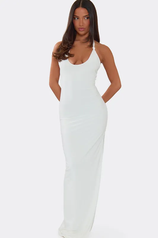 Strappy Maxi Dress - EGO