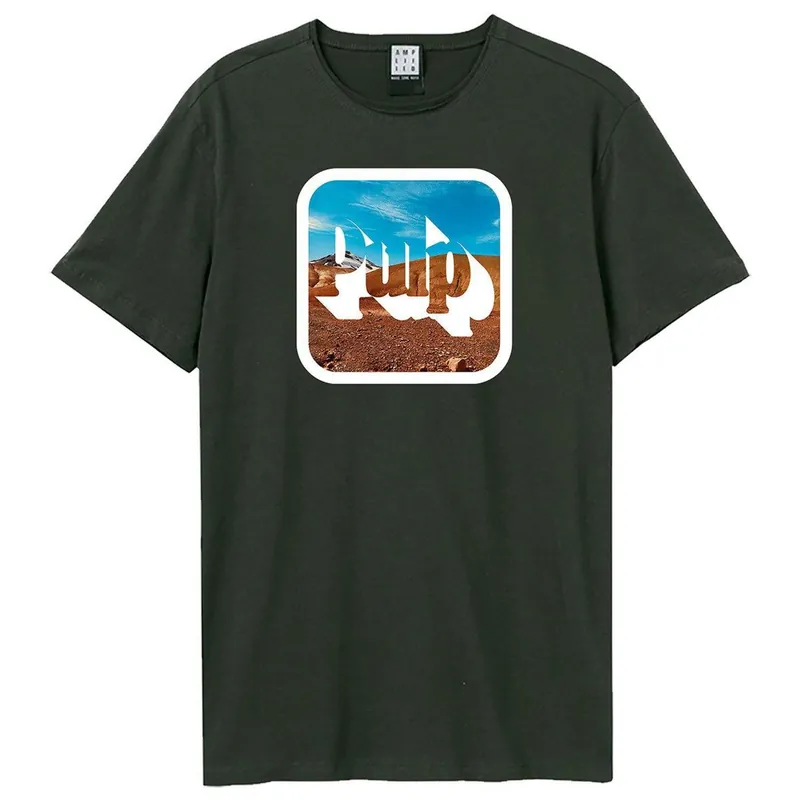 Mirror Sign Pulp T-Shirt