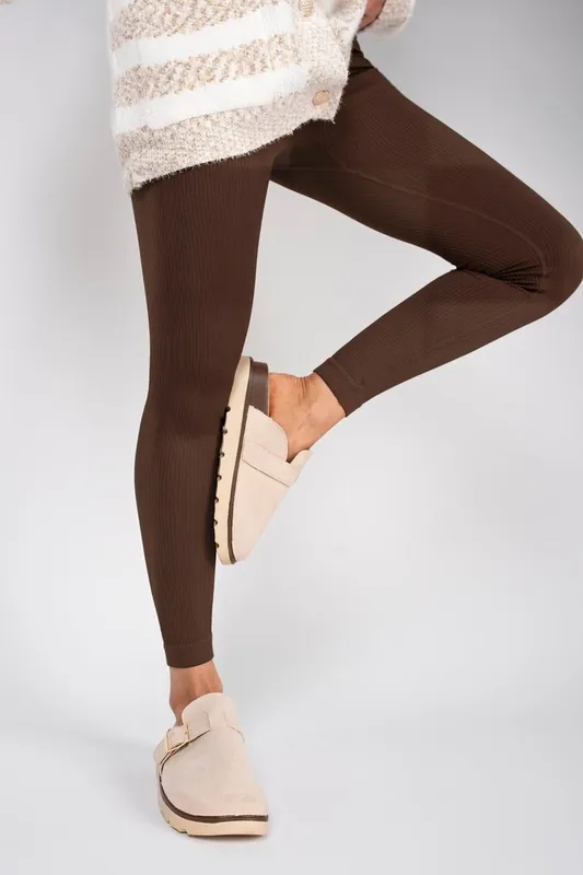 Serelina Chunky Sole Flat Slip-on Buckle Sliders