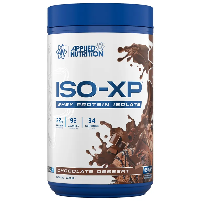 ISO-XP Protein Isolate Powder - Chocolate Dessert - 34 Servings