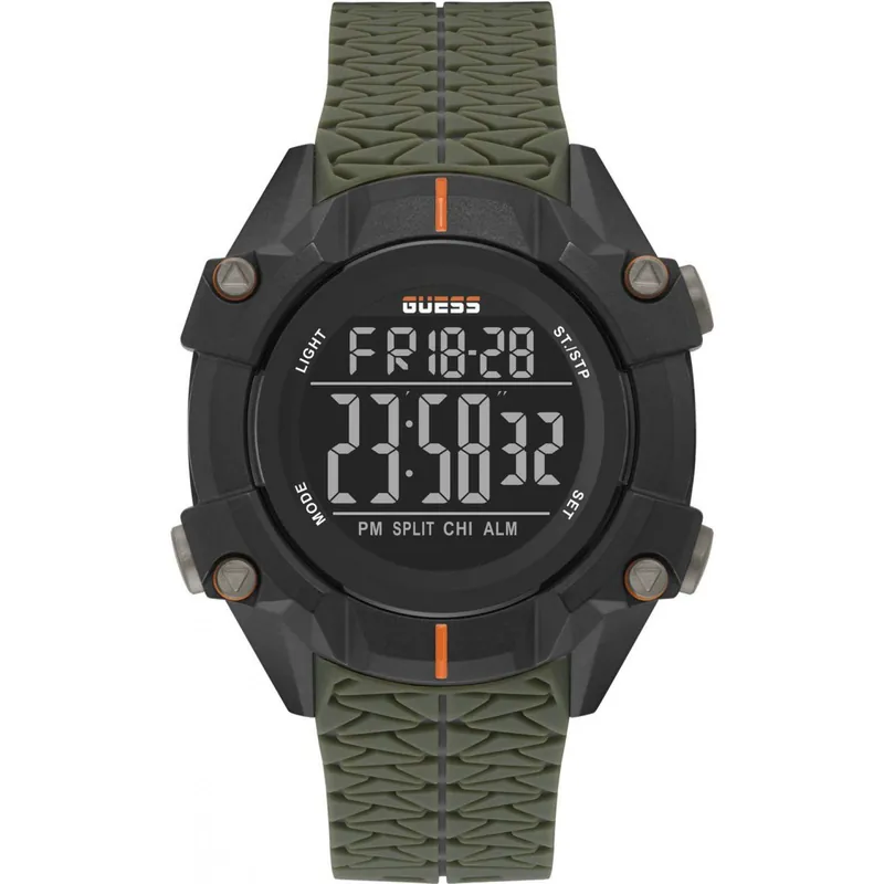 GW0342G1 47mm Quartz Watch - Guess