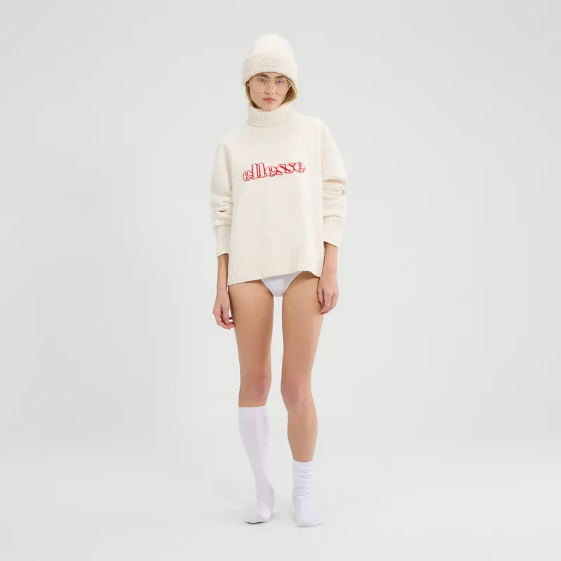 Fascuno Knitted Sweatshirt - Ellesse