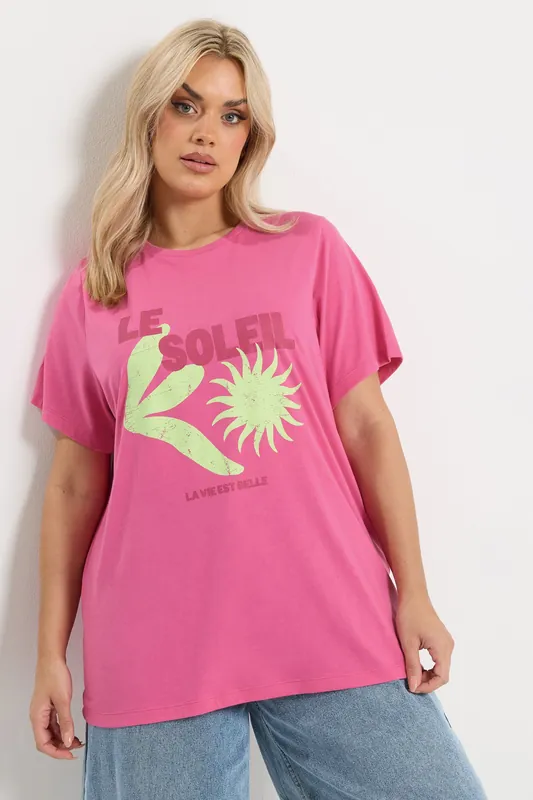 Graphic Print T-Shirt