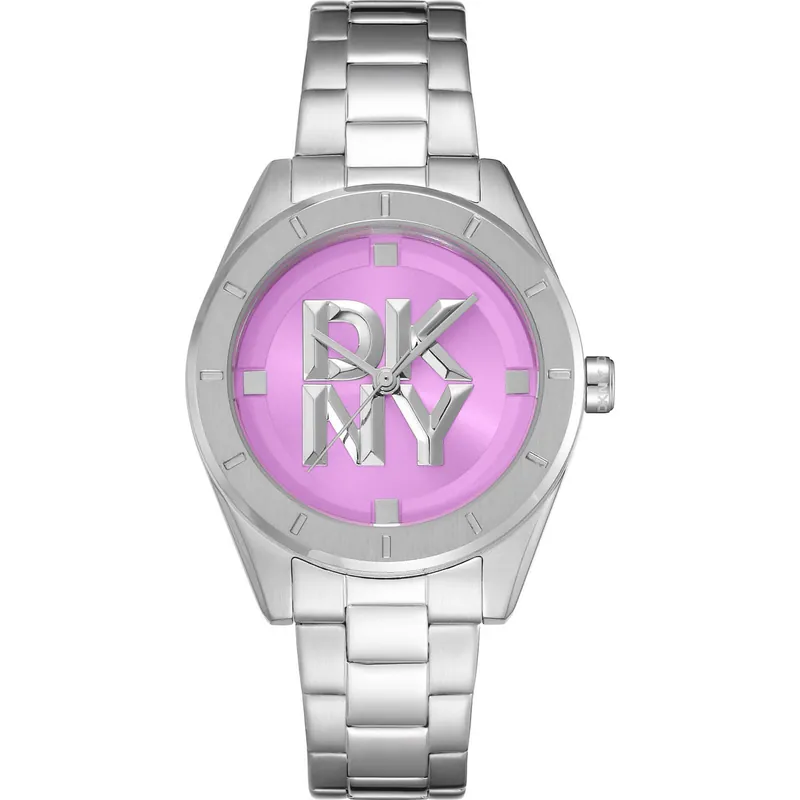 DK1L016M0055 34mm Quartz Watch - DKNY