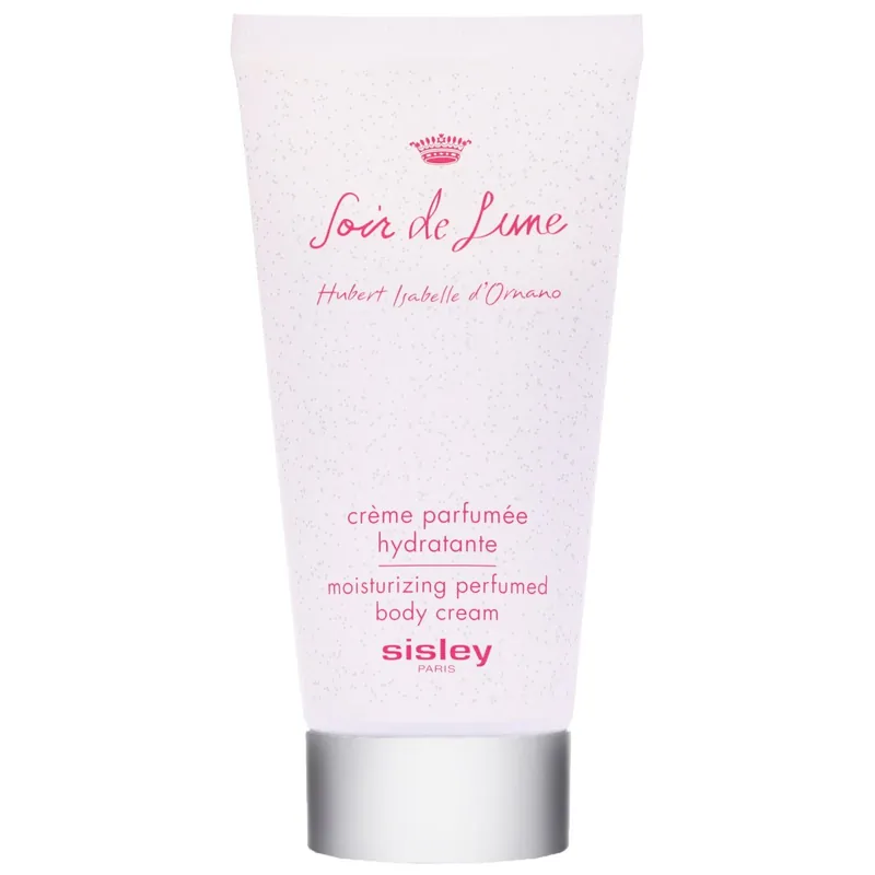Soir De Lune Moisturizing Perfumed Cream - Sisley
