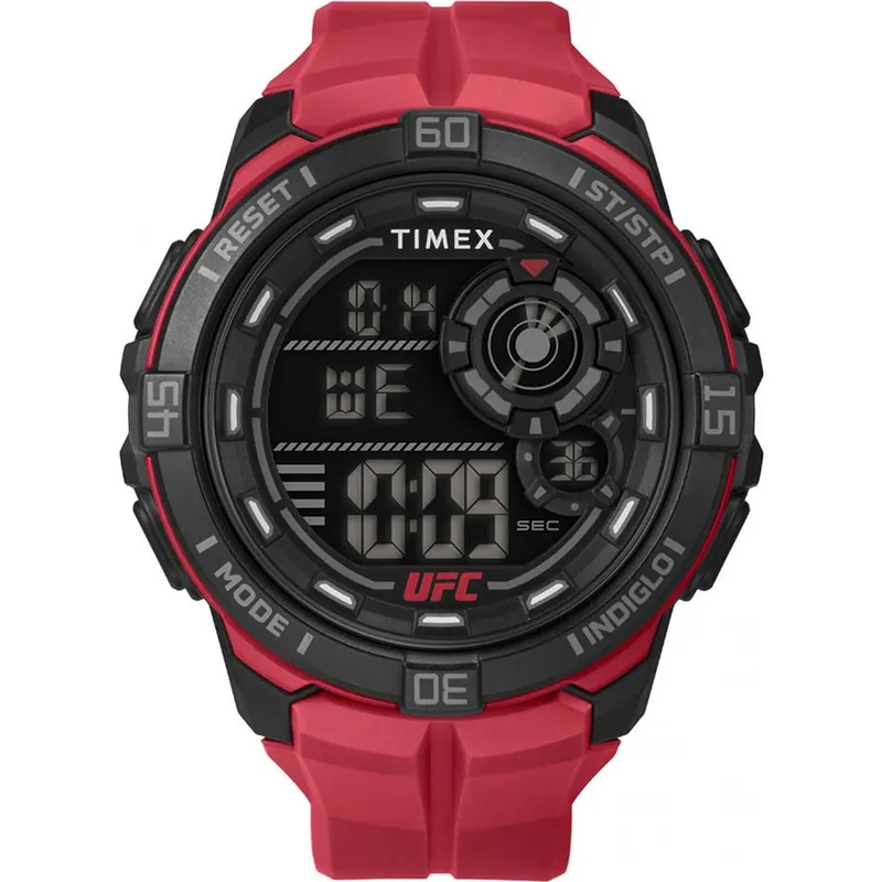 TW5M59200 UFC Strength 52mm Quartz Watch - Timex