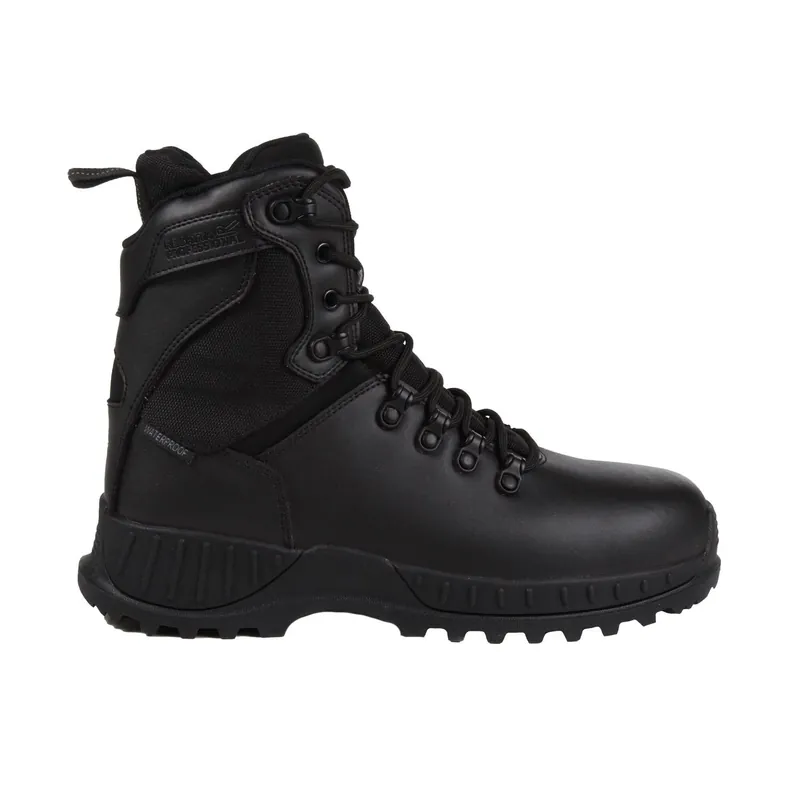 Action Leather Safety Boots - Regatta Professional