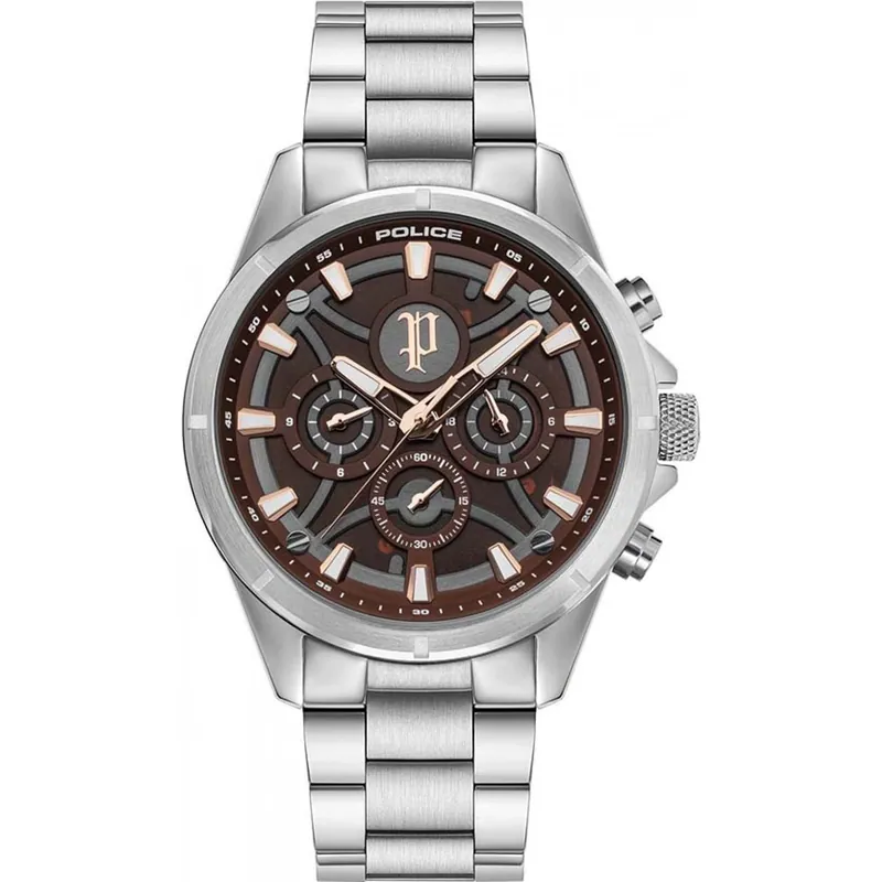 PEWJK2227812 Urban 45mm Quartz Watch - Police
