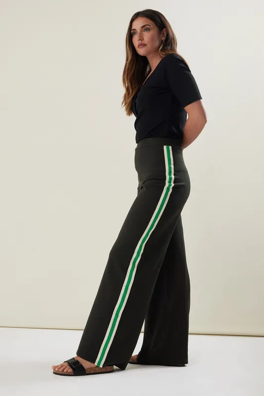 Tall Wide Leg Trousers - Long Tall Sally