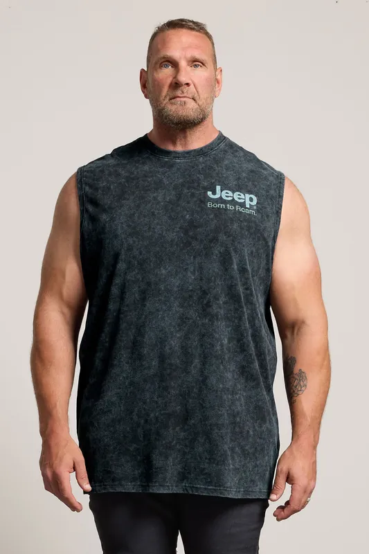 Extra Long Jeep Vest - BadRhino
