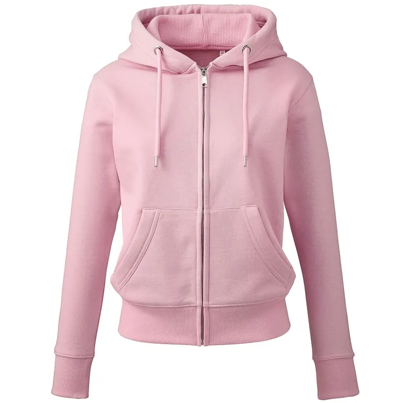 Full Zip Hoodie - Anthem