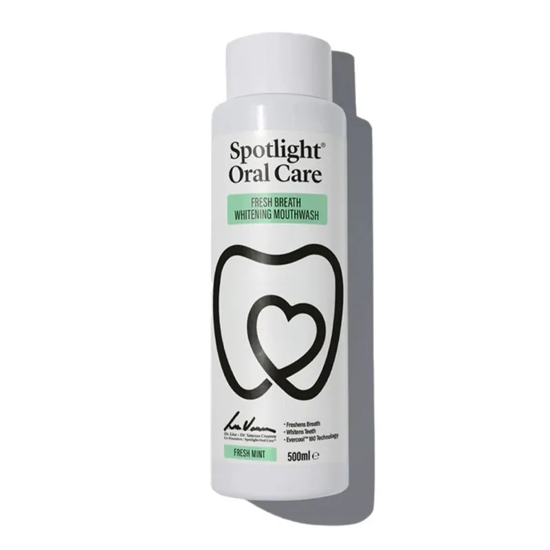 Whitening Mouthwash - Spotlight Oral Care
