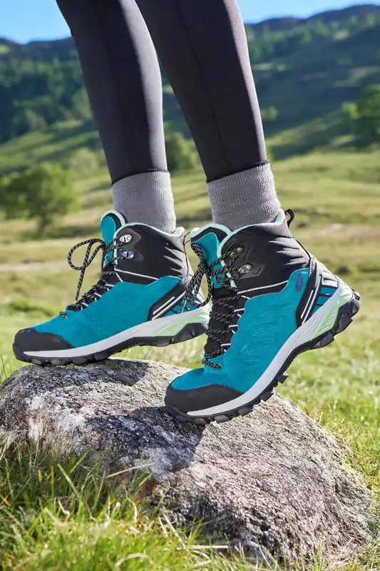 Tatra' Waterproof Thermal Warm Lined Outdoor Adventure Hiking Boots - Mountain Warehouse