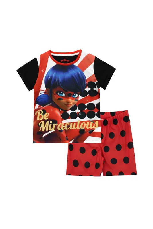 Time To Transform Polka Dot Pyjamas - Miraculous