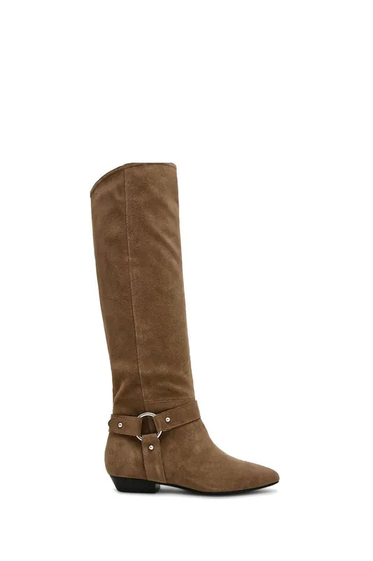 Krosby 275' Suede Boots - STEVE MADDEN