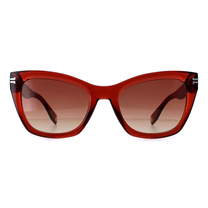 Cat Eye Brown Brown Gradient MJ 1009/S - Marc Jacobs
