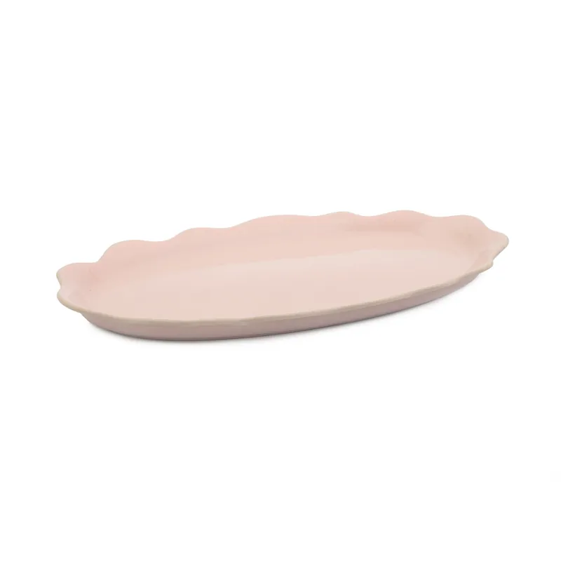 Big Love 'Pass-Me' Platter, Stoneware, 35 x 20 x 2cm