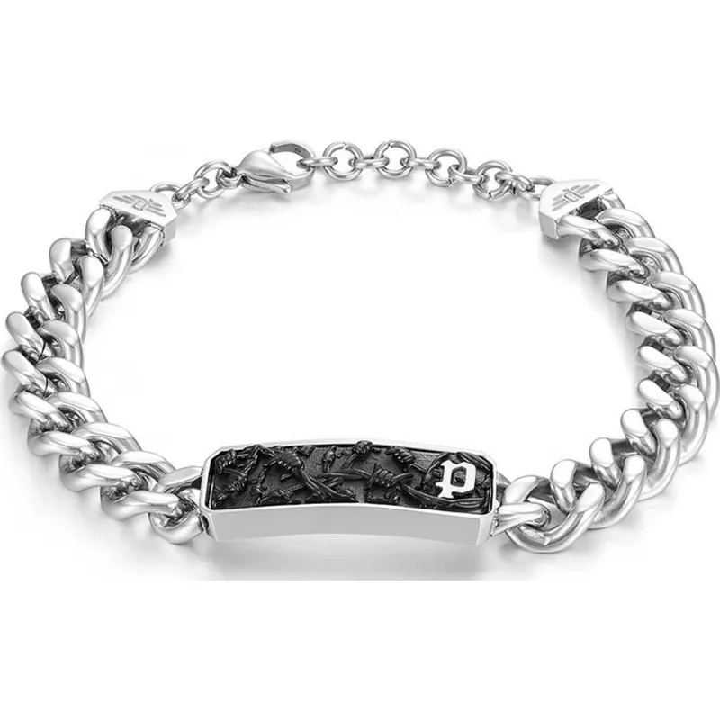 PEAGB0033801 Wire Bracelet - Police