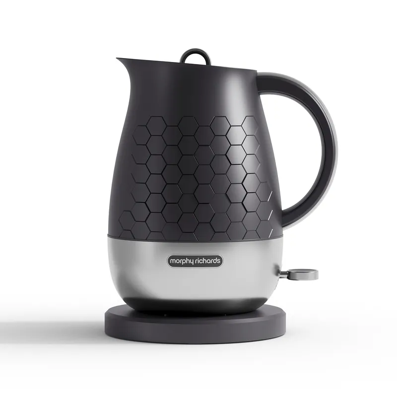Cassini 1.7L Jug Kettle Moonless Night - Morphy Richards