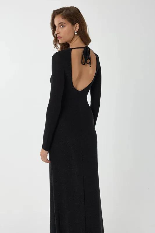 Elegant Maxi Dress - Hiccup