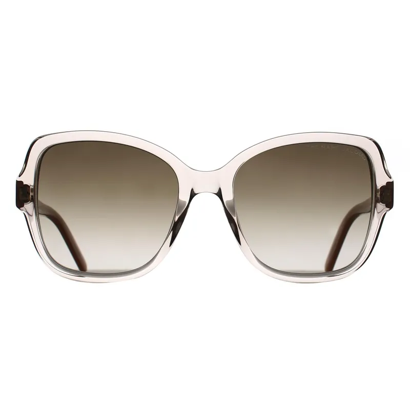 Butterfly Beige Brown Gradient Marc 555/S - Marc Jacobs