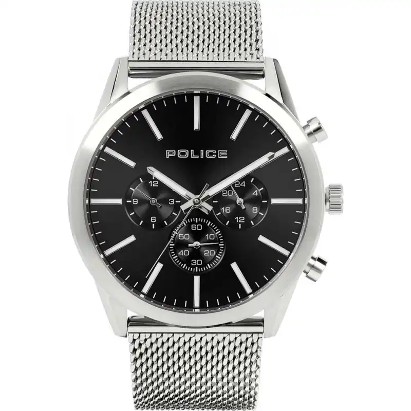 15599JS-02MM Rebel 44mm Quartz Watch