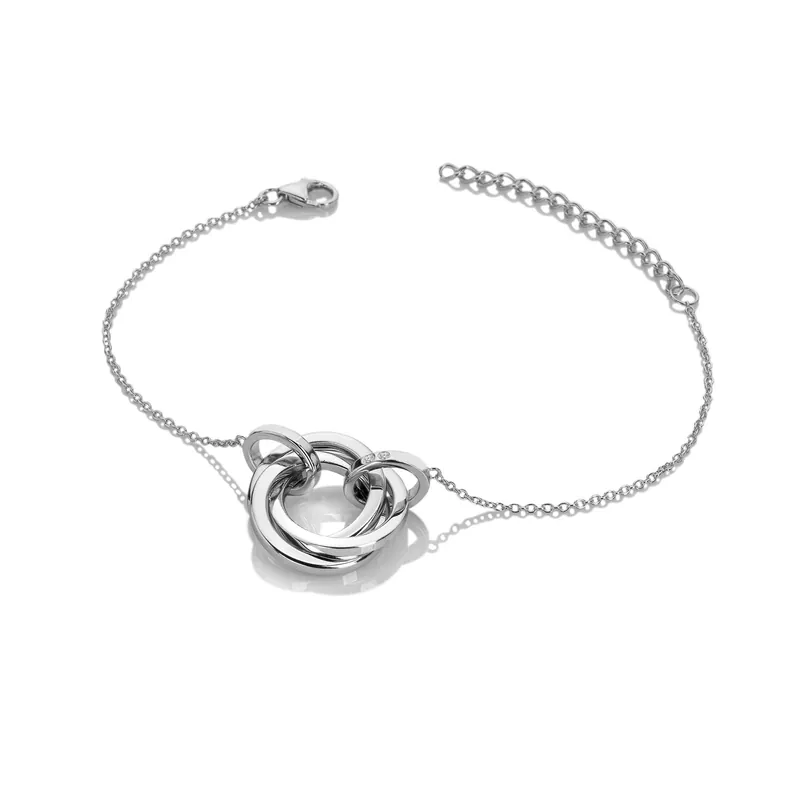 Trio Bracelet - Hot Diamonds