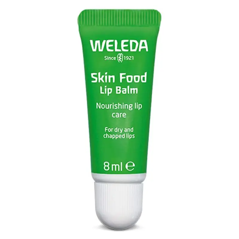 Skin Food Lip Balm 8ml - Weleda