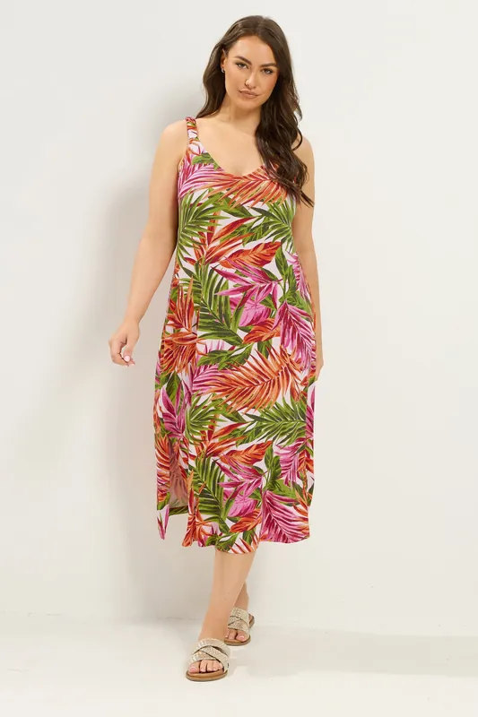 Sleeveless Maxi Dress - Yours