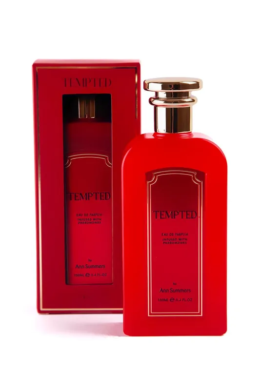 Tempted Pheromone Eau De Parfum 100ml - Ann Summers