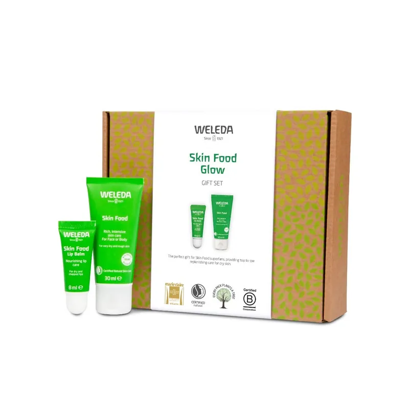 Skin Food Glow Gift - Weleda