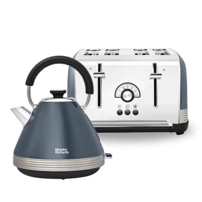 Venture Kettle and Toaster Set - Morphy Richards