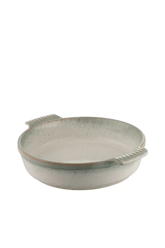 'Tivoli' Handled Round Baker - Belleek Living