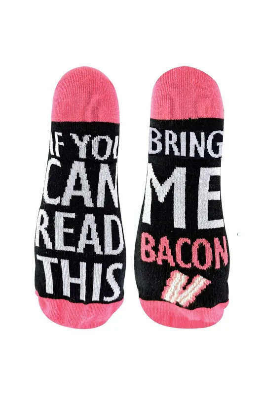 1 Pack If You Can Read This Socks Bring Me... Socks - Sock Snob