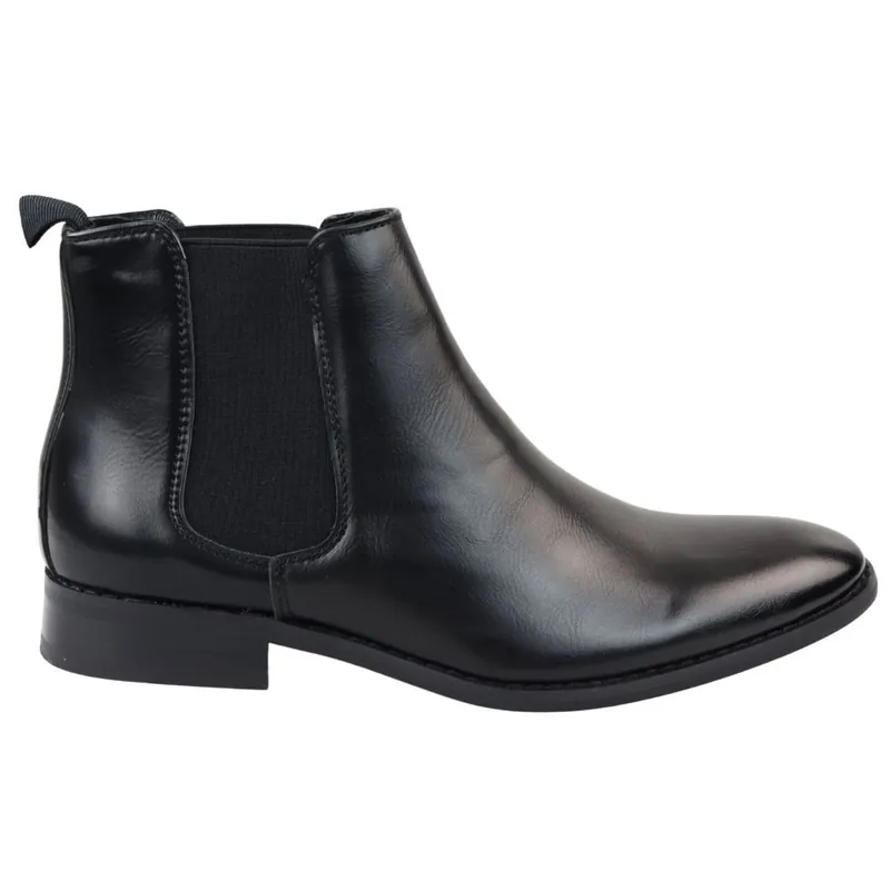 Chelsea Slip On Ankle Boots - TruClothing