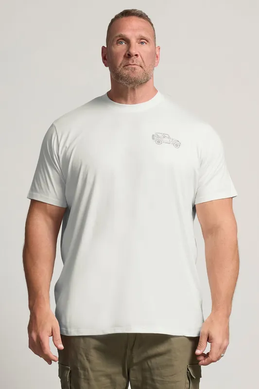 Forever Off-Roader' Tee