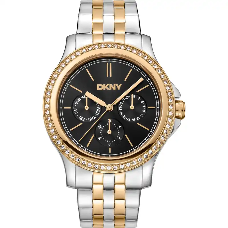 DK1L064M0085 40mm Quartz Watch - DKNY