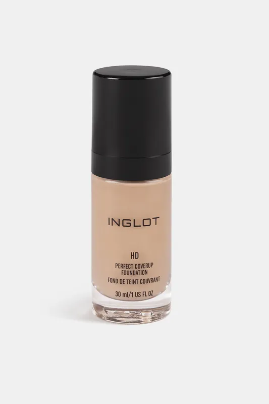 HD Perfect Coverup Foundation - INGLOT