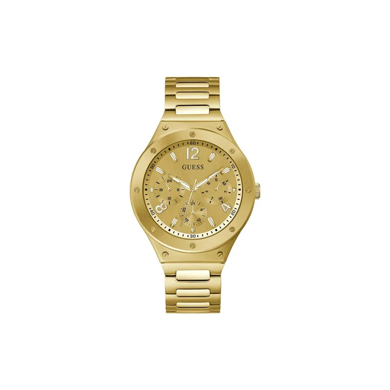 GW0454G2 Scope 44mm Quartz Watch - Guess