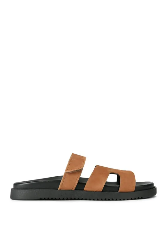 Missile E 235' Suede Sandals - STEVE MADDEN