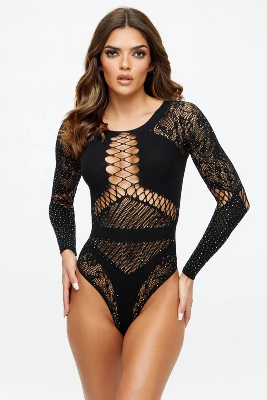 Paisley Body - Ann Summers