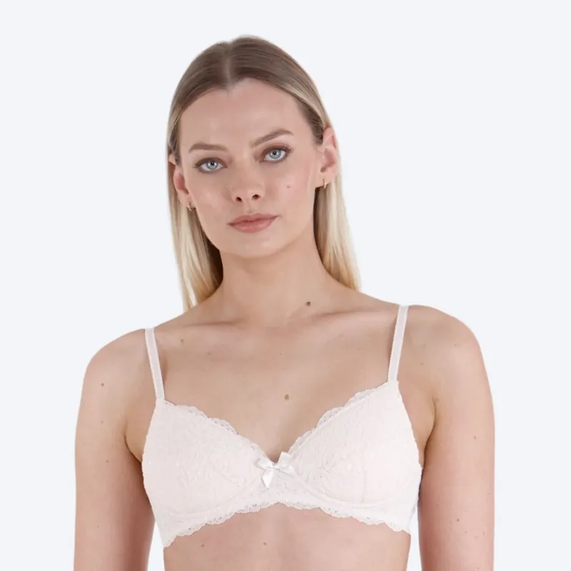 'Lizzie' Non-Wired Bra