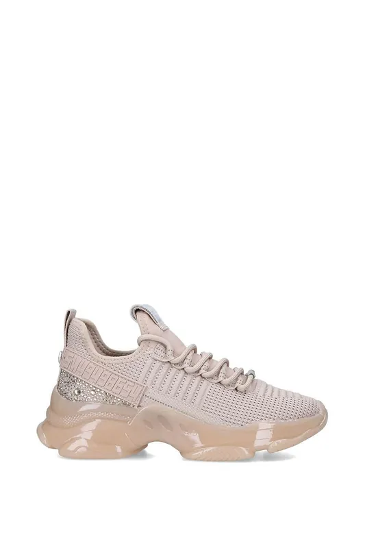 Maxilla Blush' Fabric Trainers - STEVE MADDEN