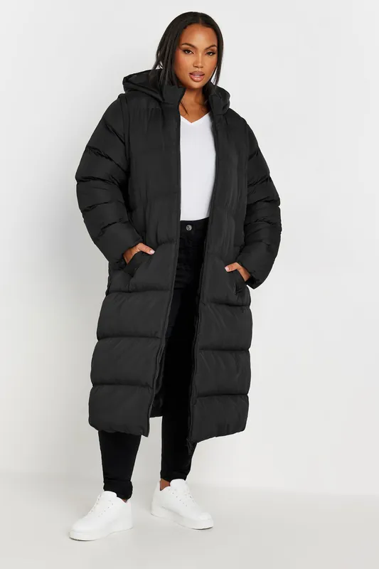 Padded 2-in-1 Puffer Coat