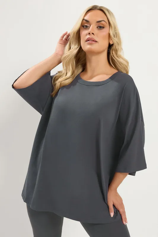 Oversized Boxy T-Shirt