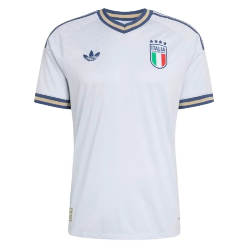 2026 2027 Mens Authentic Away Shirt - Italy