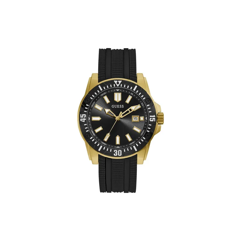GW0055G4 Sport 46mm Quartz Watch - Guess