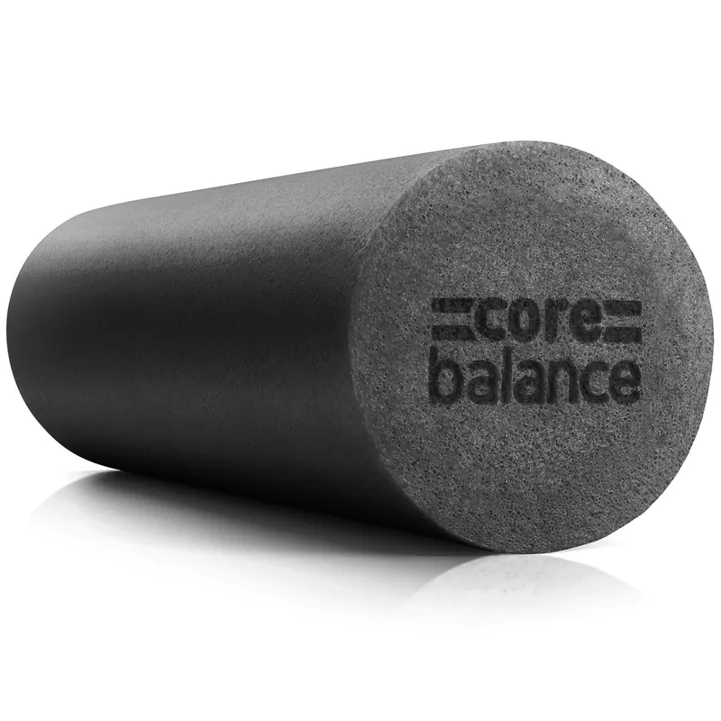 Foam Roller 45cm Medium Density Muscle Massage Fitness Gym Physio - Core Balance